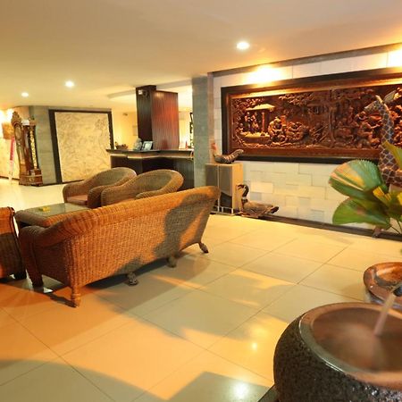 La Walon Hotel Kuta Lombok Exteriér fotografie