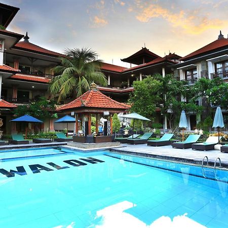 La Walon Hotel Kuta Lombok Exteriér fotografie