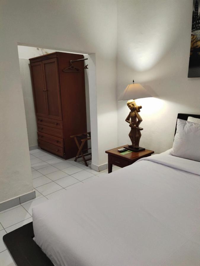 La Walon Hotel Kuta Lombok Exteriér fotografie