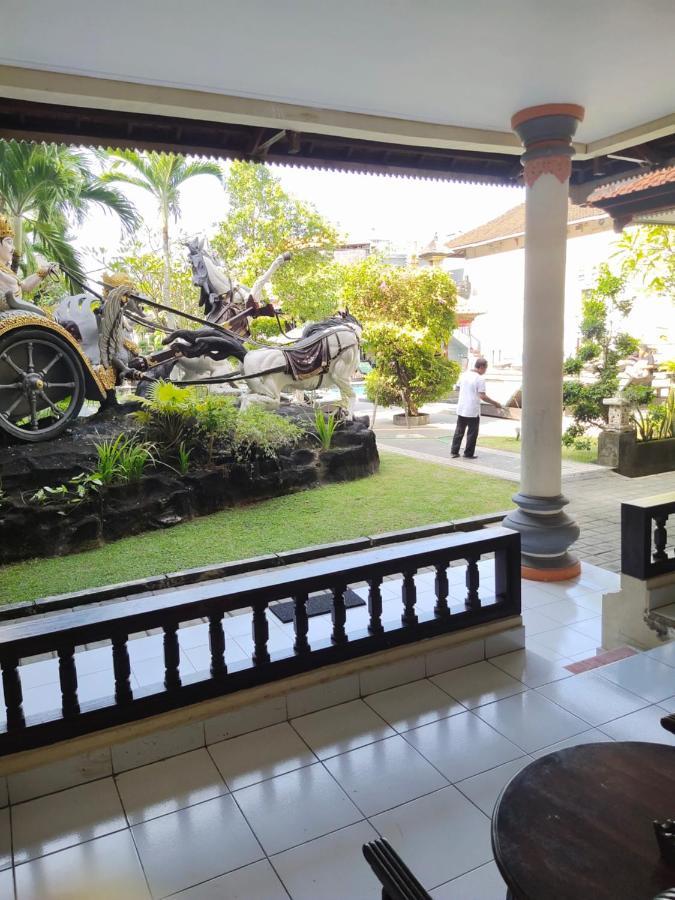 La Walon Hotel Kuta Lombok Exteriér fotografie
