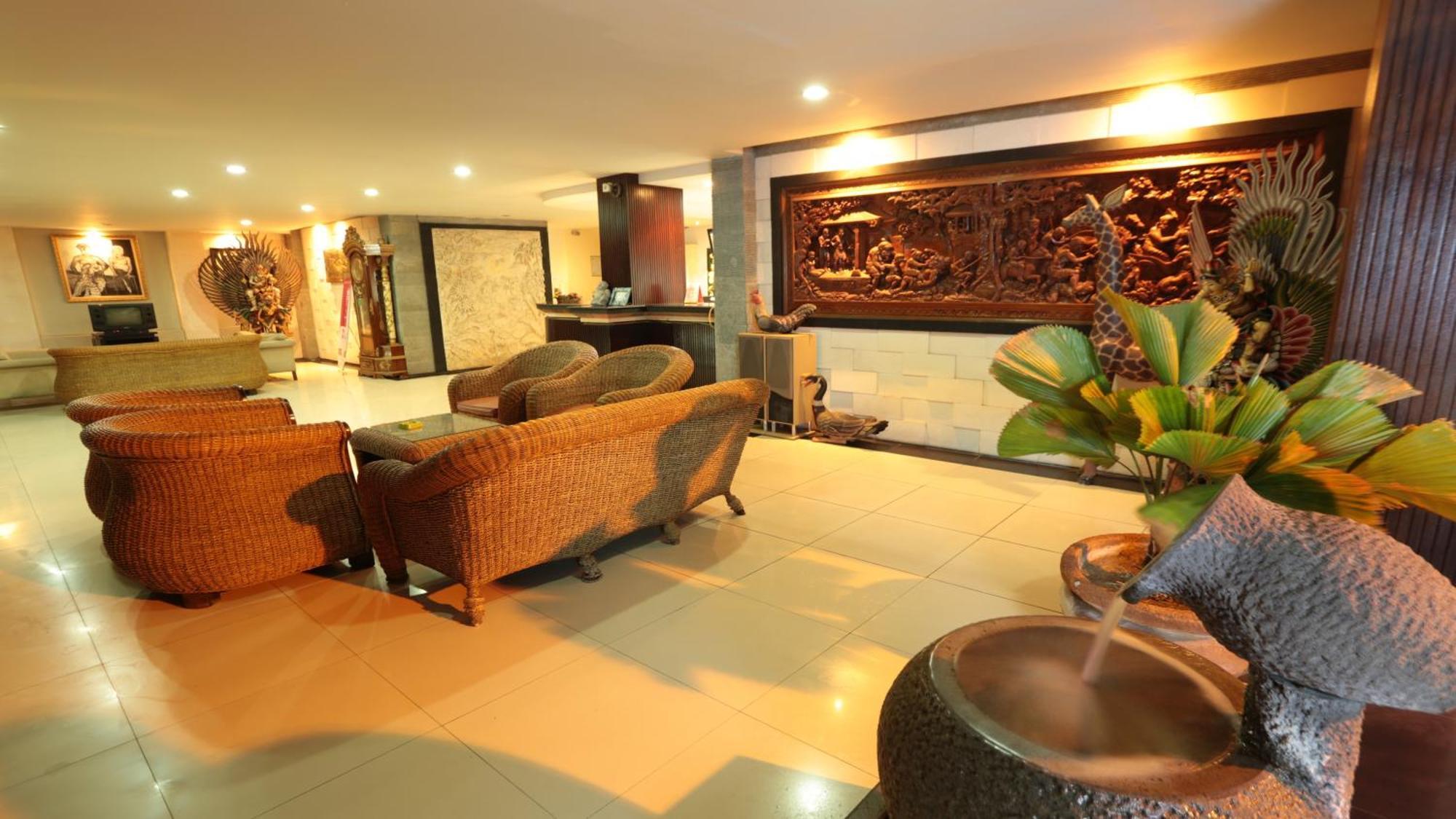 La Walon Hotel Kuta Lombok Exteriér fotografie