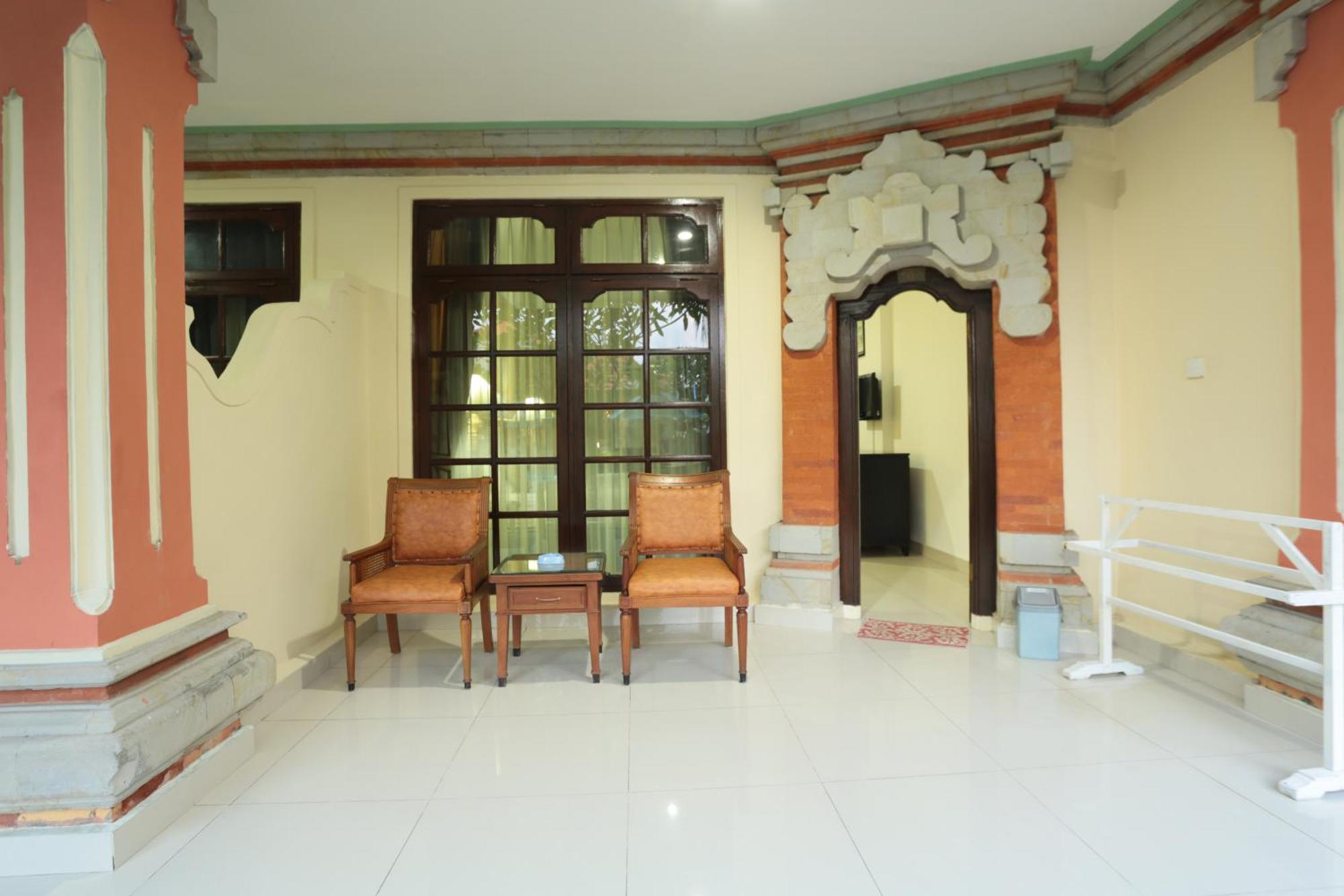 La Walon Hotel Kuta Lombok Pokoj fotografie