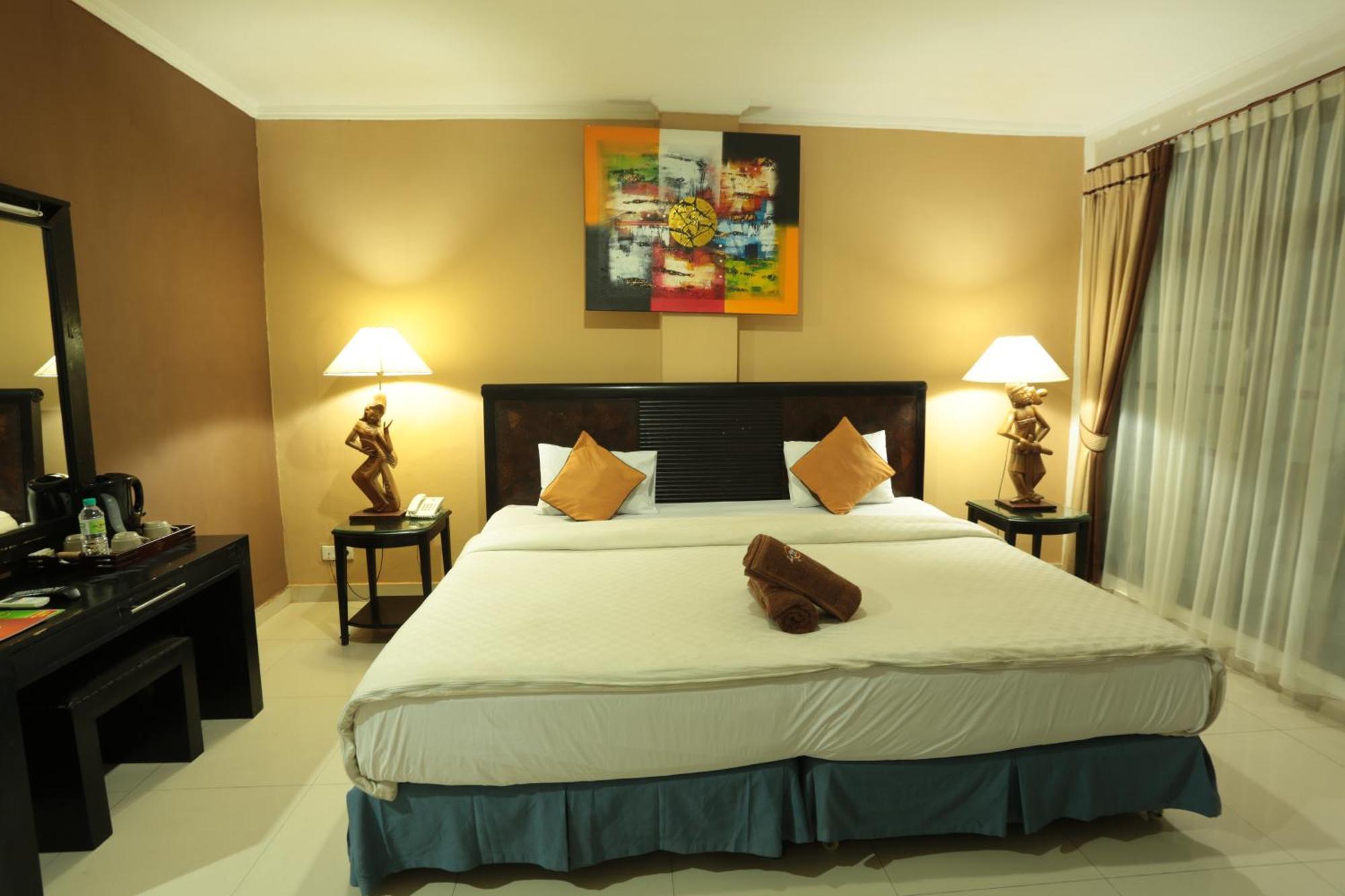 La Walon Hotel Kuta Lombok Pokoj fotografie
