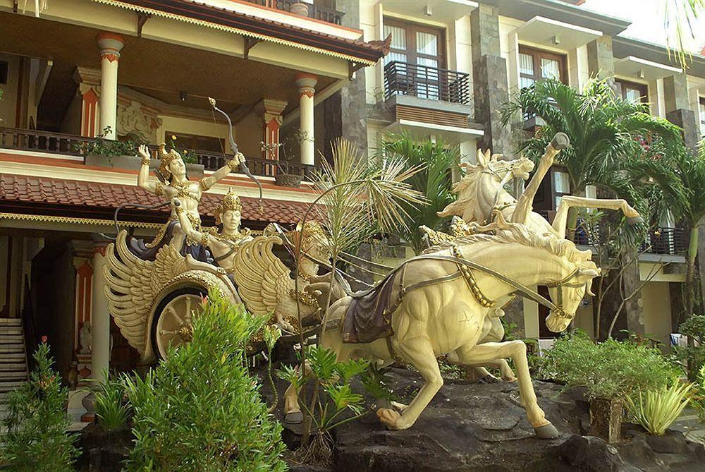 La Walon Hotel Kuta Lombok Exteriér fotografie