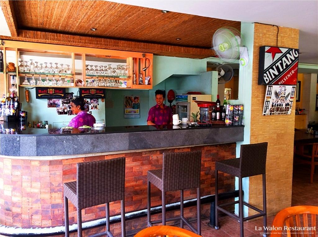 La Walon Hotel Kuta Lombok Exteriér fotografie