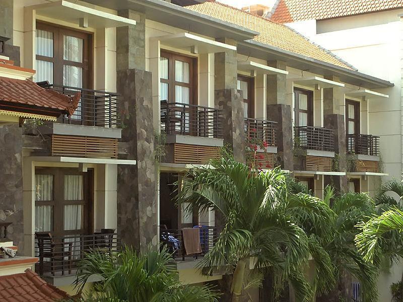 La Walon Hotel Kuta Lombok Exteriér fotografie