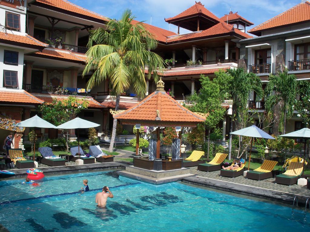 La Walon Hotel Kuta Lombok Exteriér fotografie