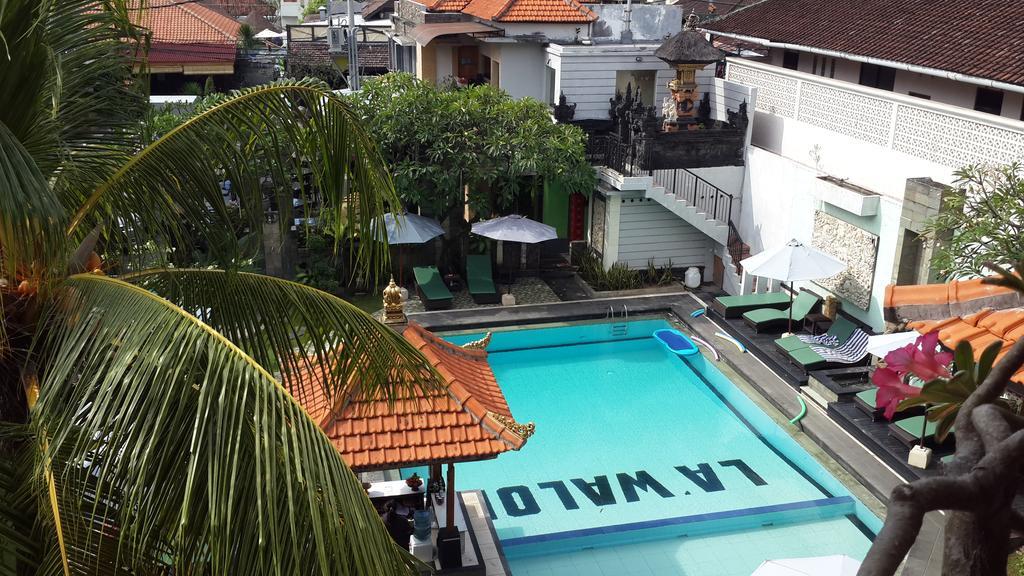 La Walon Hotel Kuta Lombok Exteriér fotografie