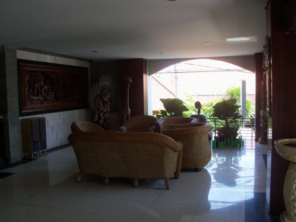 La Walon Hotel Kuta Lombok Exteriér fotografie