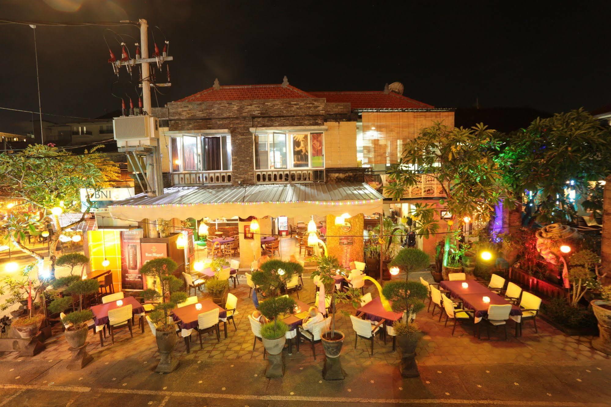 La Walon Hotel Kuta Lombok Exteriér fotografie