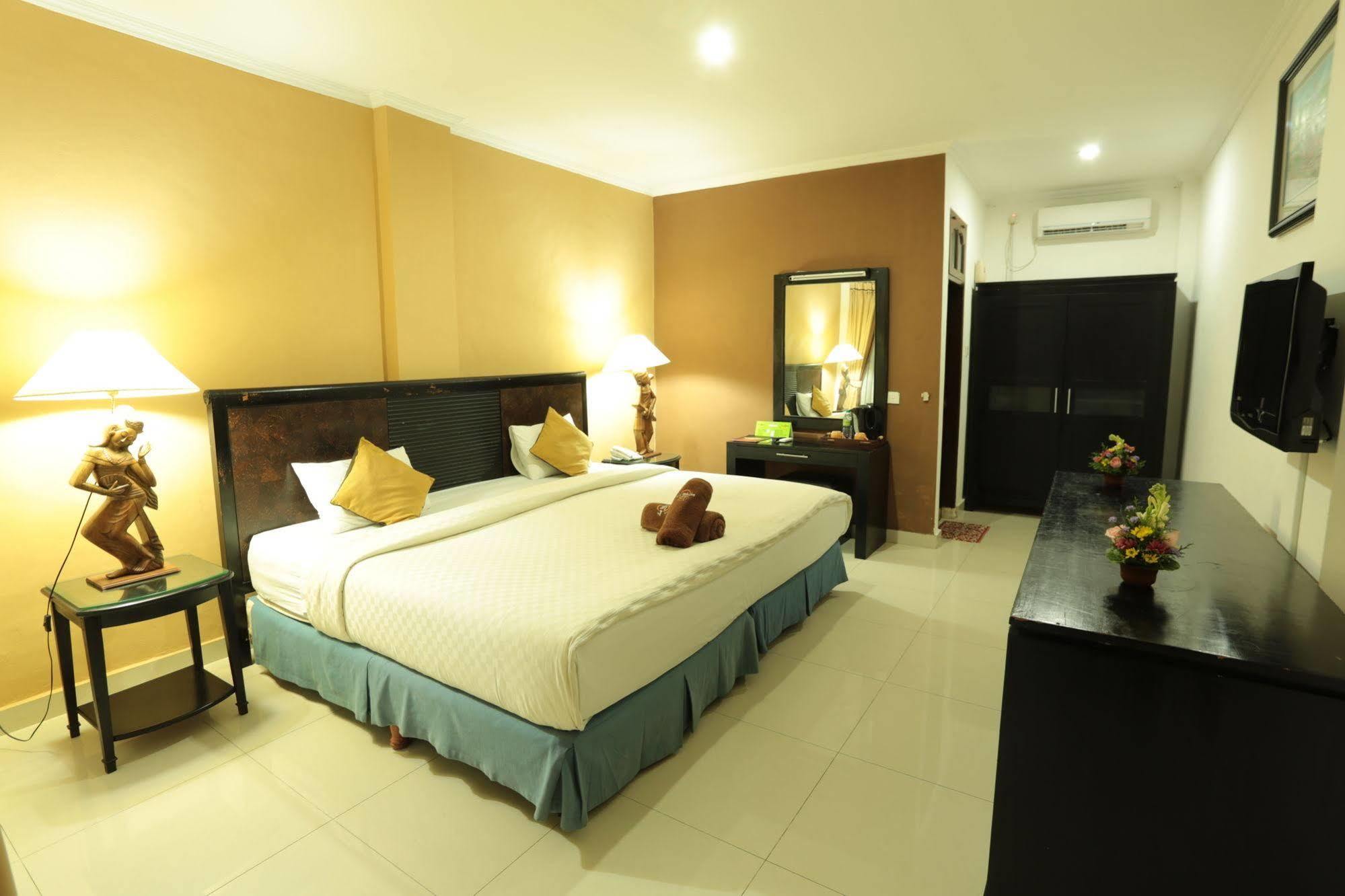 La Walon Hotel Kuta Lombok Exteriér fotografie