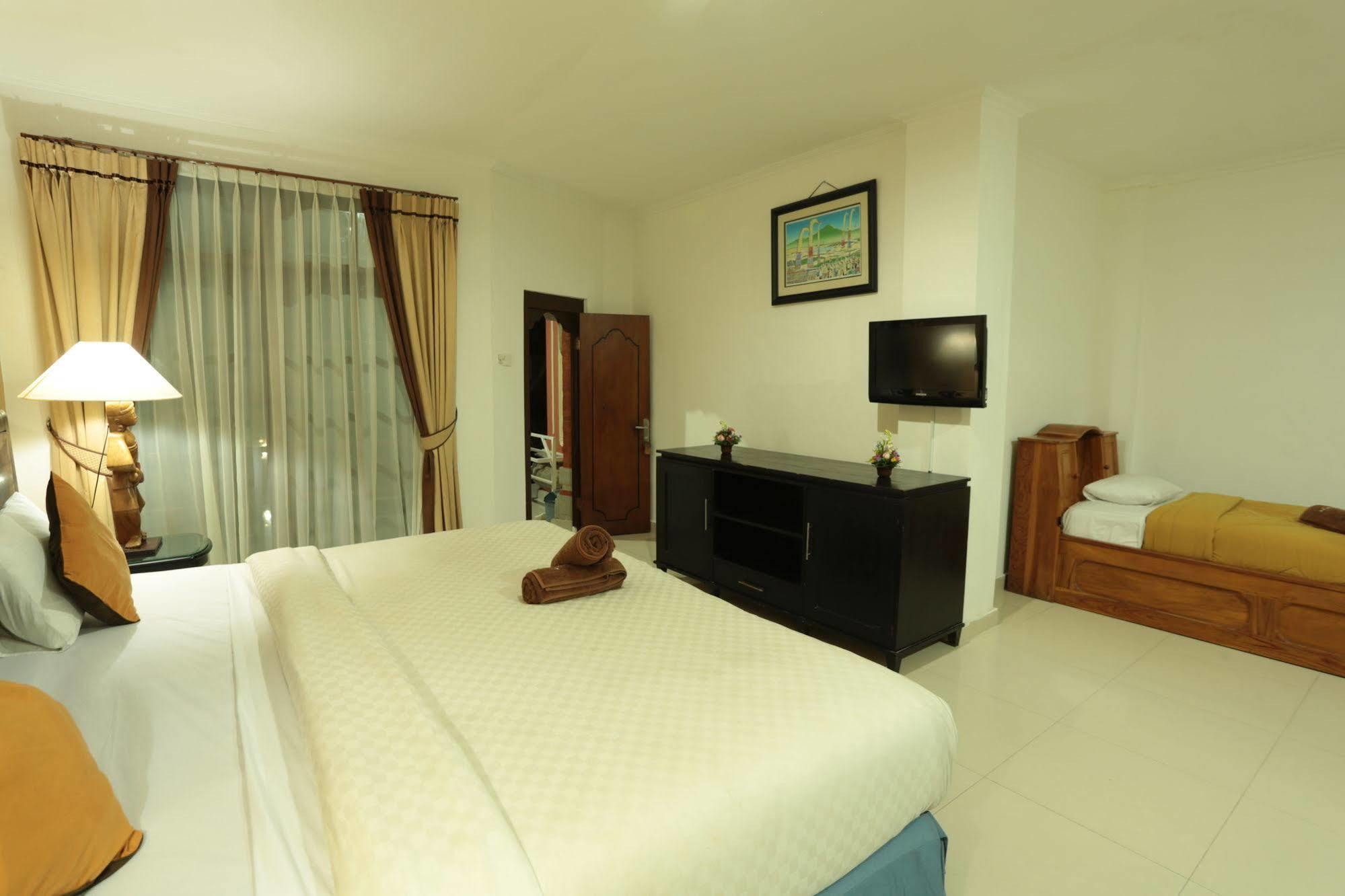 La Walon Hotel Kuta Lombok Exteriér fotografie