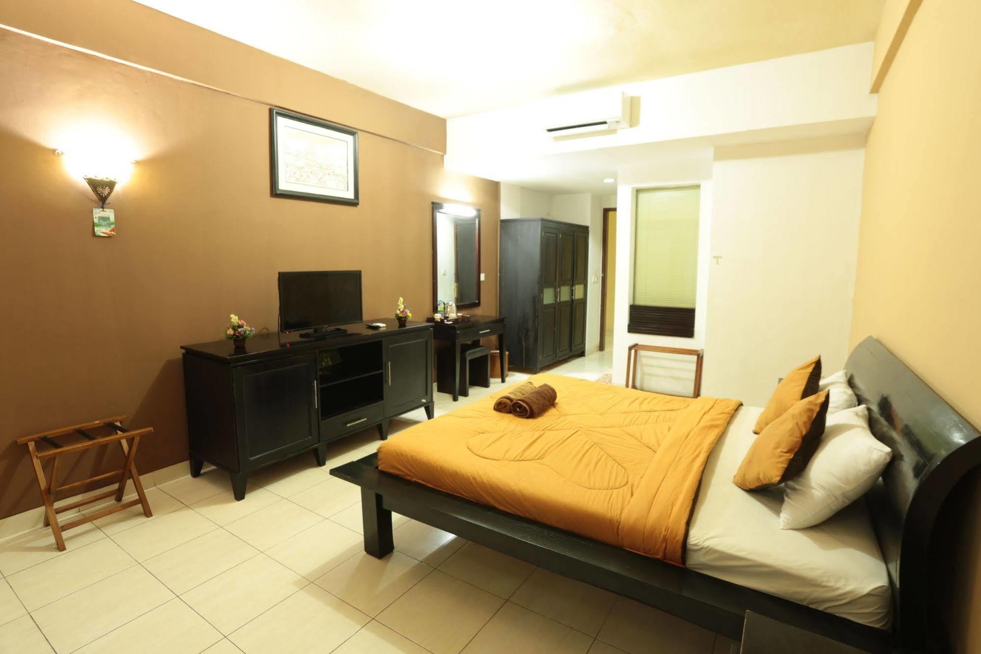 La Walon Hotel Kuta Lombok Exteriér fotografie