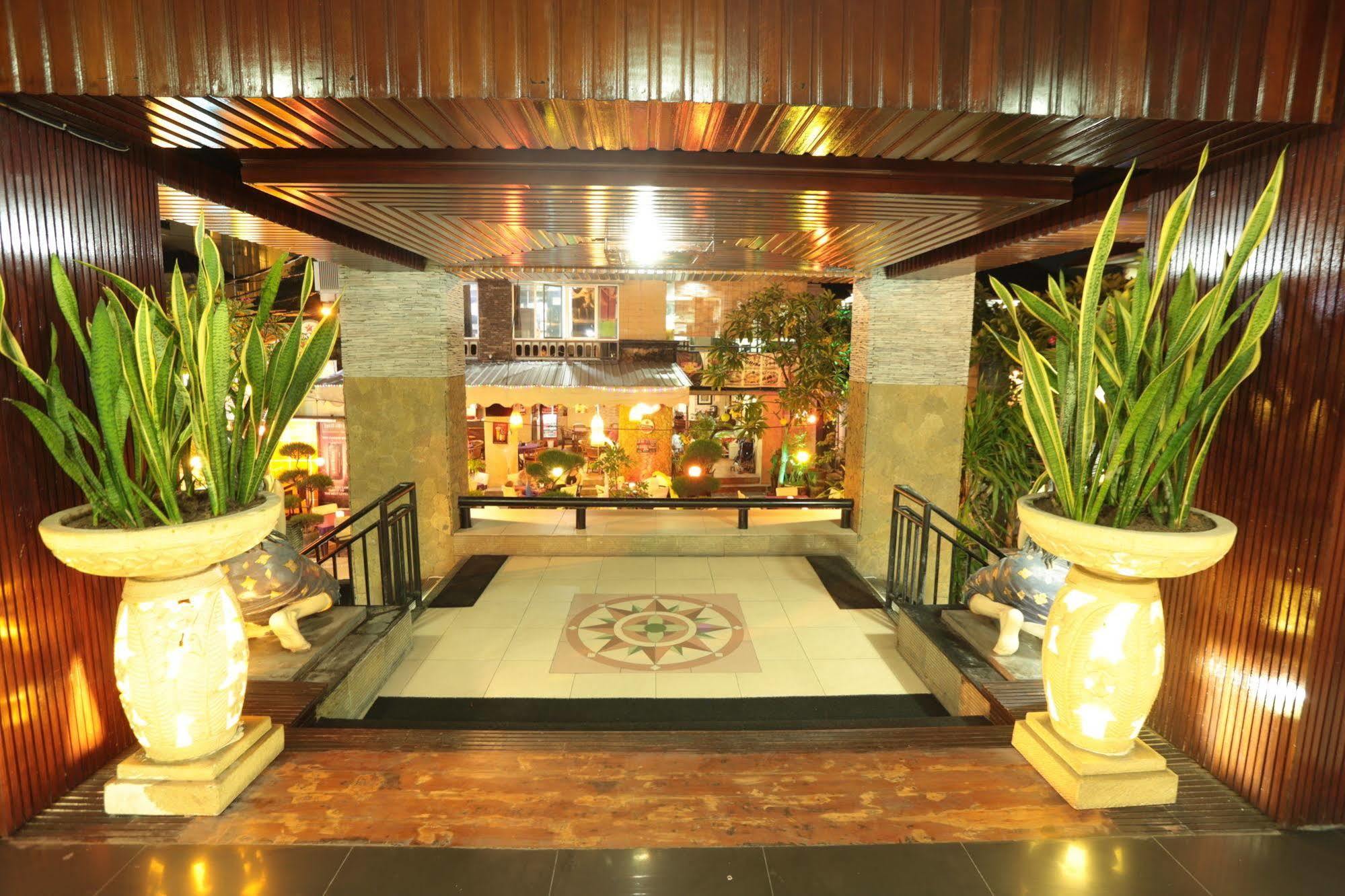 La Walon Hotel Kuta Lombok Exteriér fotografie